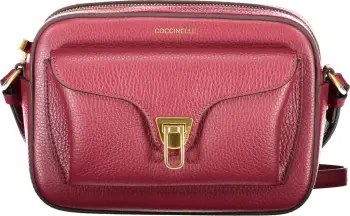 Çantë COCCINELLE Beat Soft Bag femra, e purpurt