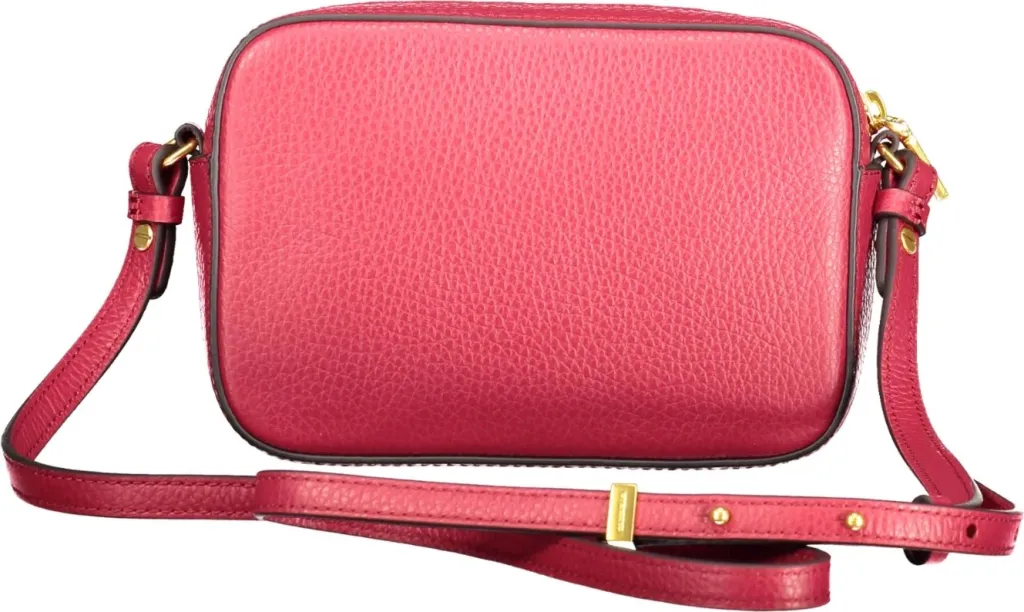 Çantë COCCINELLE BEAT SOFT femra e kuqe - 2