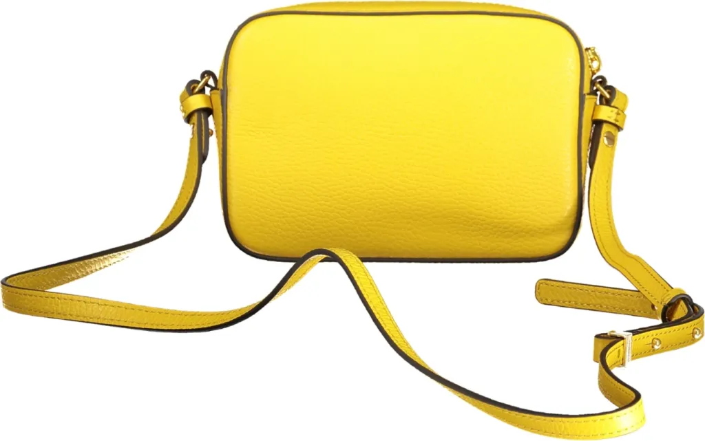 Çantë femra COCCINELLE BEAT SOFT BAG, e verdhë - 2