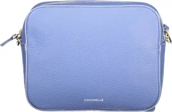 Çantë COCCINELLE TEBE BAG femra, e kaltër