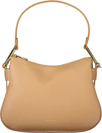 Çantë për femra COCCINELLE Magie Soft Bag, kafe