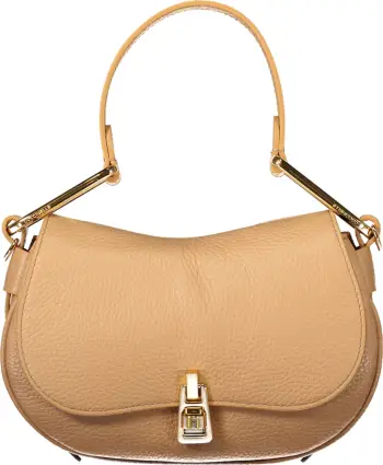 Çantë COCCINELLE Magie Soft Bag femra, kafe
