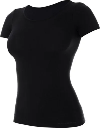 Maicë termoaktive për femra Brubeck, XL, e zezë - 1