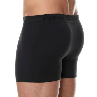 Bokserica Brubeck Comfort Cotton, M, të zeza - 2