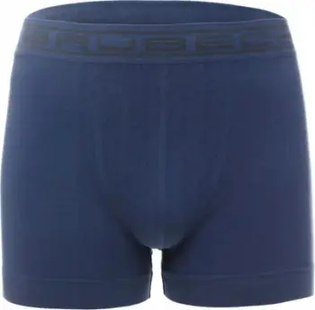 Bokserica klasike për meshkuj Brubeck BX00501A COMFORT COTTON, L, të kaltra
