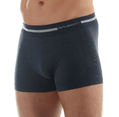 Mbathje për meshkuj Brubeck Comfort, M, të kaltra - 1