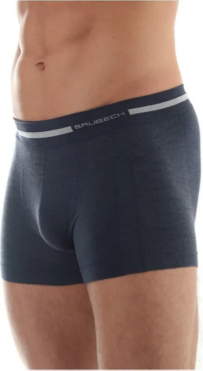 Mbathje për meshkuj Brubeck Comfort, M, të kaltra - 2