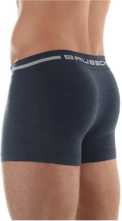 Mbathje për meshkuj Brubeck Comfort, M, të kaltra - 4