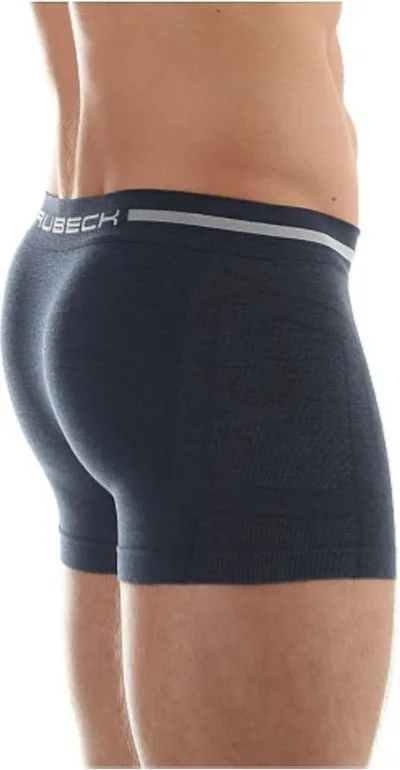 Mbathje për meshkuj Brubeck Comfort, M, të kaltra - 6