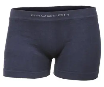 Bokserë për djem Brubeck Comfort Cotton Junior BX10530, masa 104/110, blu navy