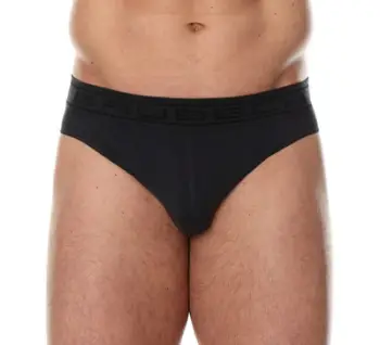Mbathje për meshkuj Brubeck Comfort Cotton (BE00290A), L, të kaltra të errëta