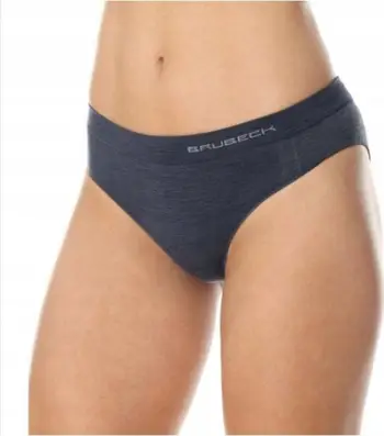 Të brendshme për femra Brubeck Comfort, L, të kaltra të errëta