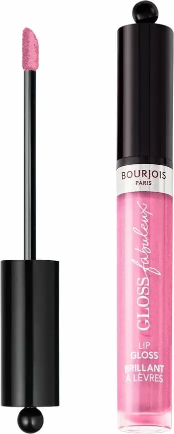 Gloss buzësh Bourjois Fabuleux Gloss 10, 3.5ml, shkëlqim i lartë