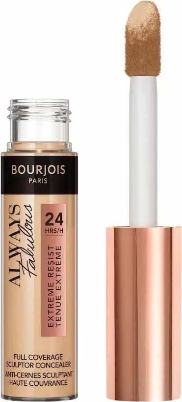 Korrektor Bourjois Always Fabulous Sculpting Concealer 100 Ivory 11ml - 1