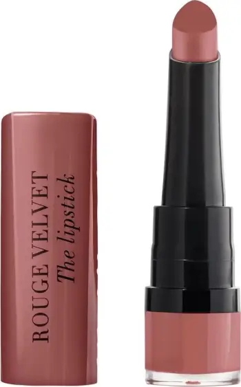 Buzëkuq mat Bourjois Rouge Velvet The Lipstick për femra 13 Nohalicious 2.4g