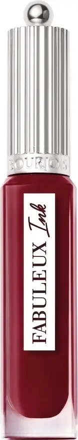 Buzëkuq i lëngshëm Bourjois Fabuleux Ink 05 Berry'Tale Romance për femra, 3.5ml
