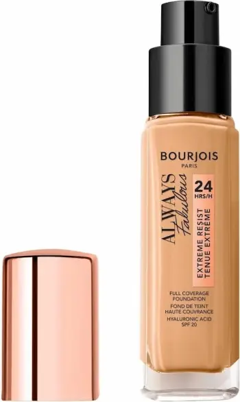Krem pudër Bourjois Always Fabulous 24H, Nr. 310