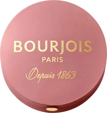 Blush për femra Bourjois Little Round Pot Blush Rose Ambre 74, 2.5g