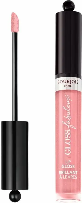 Lip gloss Bourjois Fabuleux Gloss 11, 3.5ml, shkëlqyes
