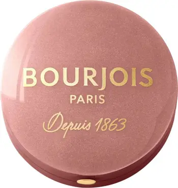 Blush për faqe Bourjois Little Round Pot 33 Lilas d'Or për femra 2.5g