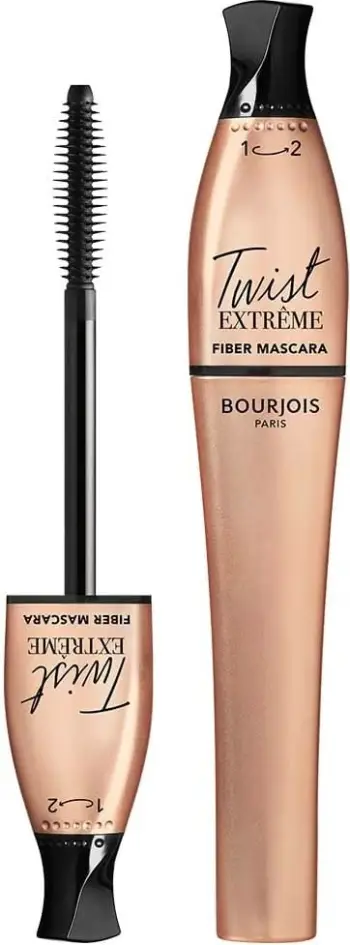 Maskarë Bourjois Twist Extreme, 8 ml