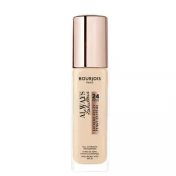 Krem pudër Bourjois Always Fabulous 24h, 120 Light Ivory, 30 ml