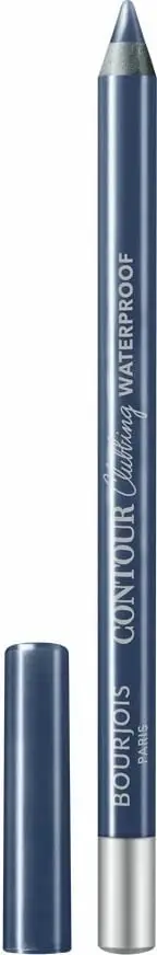 Laps për sy Bourjois Contour Clubbing Waterproof 076 Bleu Soiree për femra 1.2g