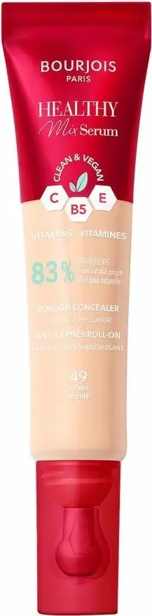 Korrektor për femra Bourjois Healthy Mix me serum për sy 49 Ivory 11ml