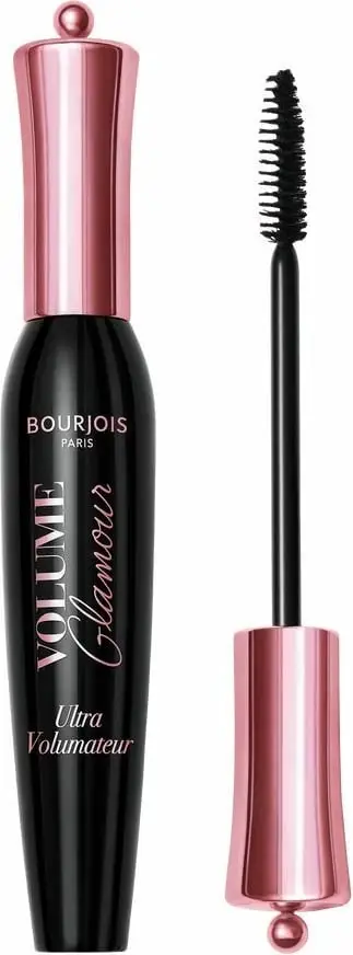 Maskarë Bourjois Paris Volume Glamour Ultra Volumateur, volum 50%, 01 Black, e zezë