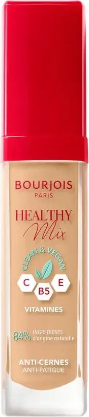 Korrektor Bourjois Healthy Mix Clean Vegan 052.5 Vanilla, 6 ml, për ten të çelët