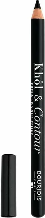 Laps për sy Bourjois Paris Khol & Contour - 001 Noir-issime, 1.2g