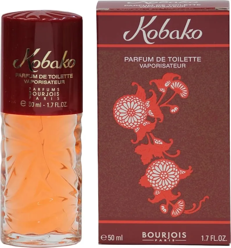 Parfum tualeti Bourjois Kobako EDT, 50ml, për gra - 1