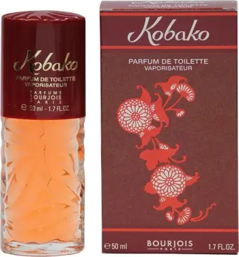 Parfum tualeti Bourjois Kobako EDT, 50ml, për gra