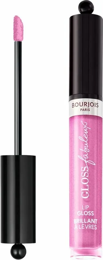 Lip gloss Bourjois Fabuleux 12, 3.5 ml, shkëlqyes, ngjyrë neutrale - 1