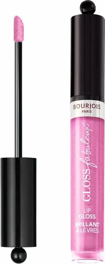 Lip gloss Bourjois Fabuleux 12, 3.5 ml, shkëlqyes, ngjyrë neutrale