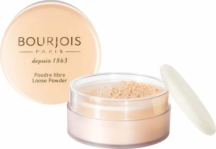 Pudër për fytyrë Bourjois, 01 Peach, 32 gr - 1