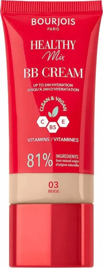 BB Cream për femra Bourjois Healthy Mix 03 Beige 30ml