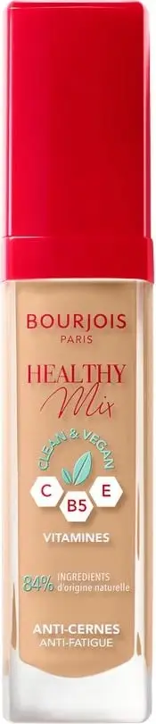Korrektor fytyre Bourjois Healthy Mix Clean Vegan 52 Beige 6ml