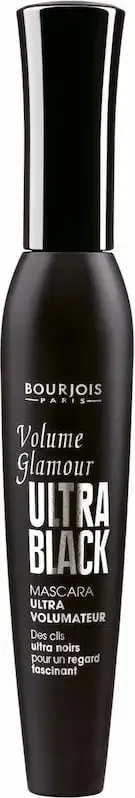 Maskarë për qerpikë Bourjois Paris Volume Glamour, Ultra Black, 12 ml