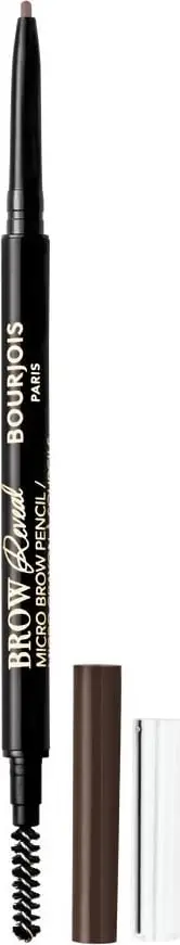 Laps vetullash Bourjois Brow Reveal 03 Dark Brown, automatik, rezistent ndaj ujit, 0.35g