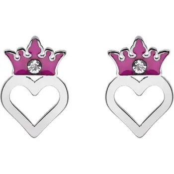 Vathë për vajza Disney Princess E600187RWL.CS, të argjendtë
