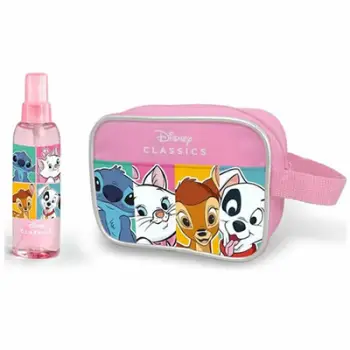 Set për fëmijë Disney Classic, EDT 100 ml + çantë kozmetike