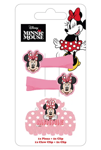 Aksesor Flokësh Disney WD17560 - 1