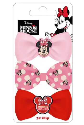 Aksesor Flokësh Disney WD17561
