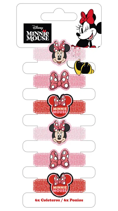 Aksesor Flokësh Disney WD17563 - 1