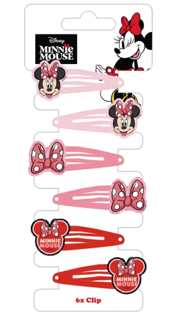 Aksesor Flokësh Disney WD17564