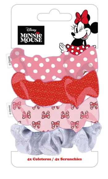 Aksesor Flokësh Disney WD17566