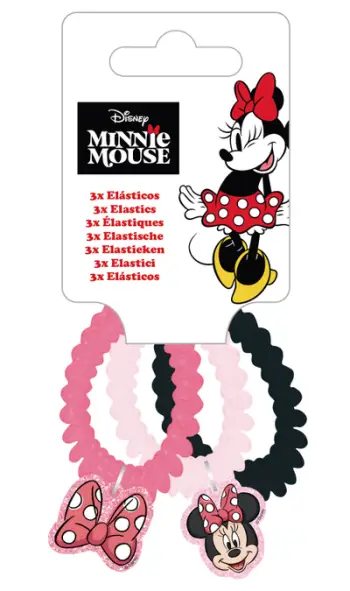 Aksesor Flokësh Disney WD17572