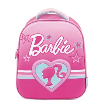 Çantë Shkollore Disney Barbie-3D Backpack