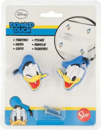 Doreza mobiljesh Disney Donald Duck, 2 copë